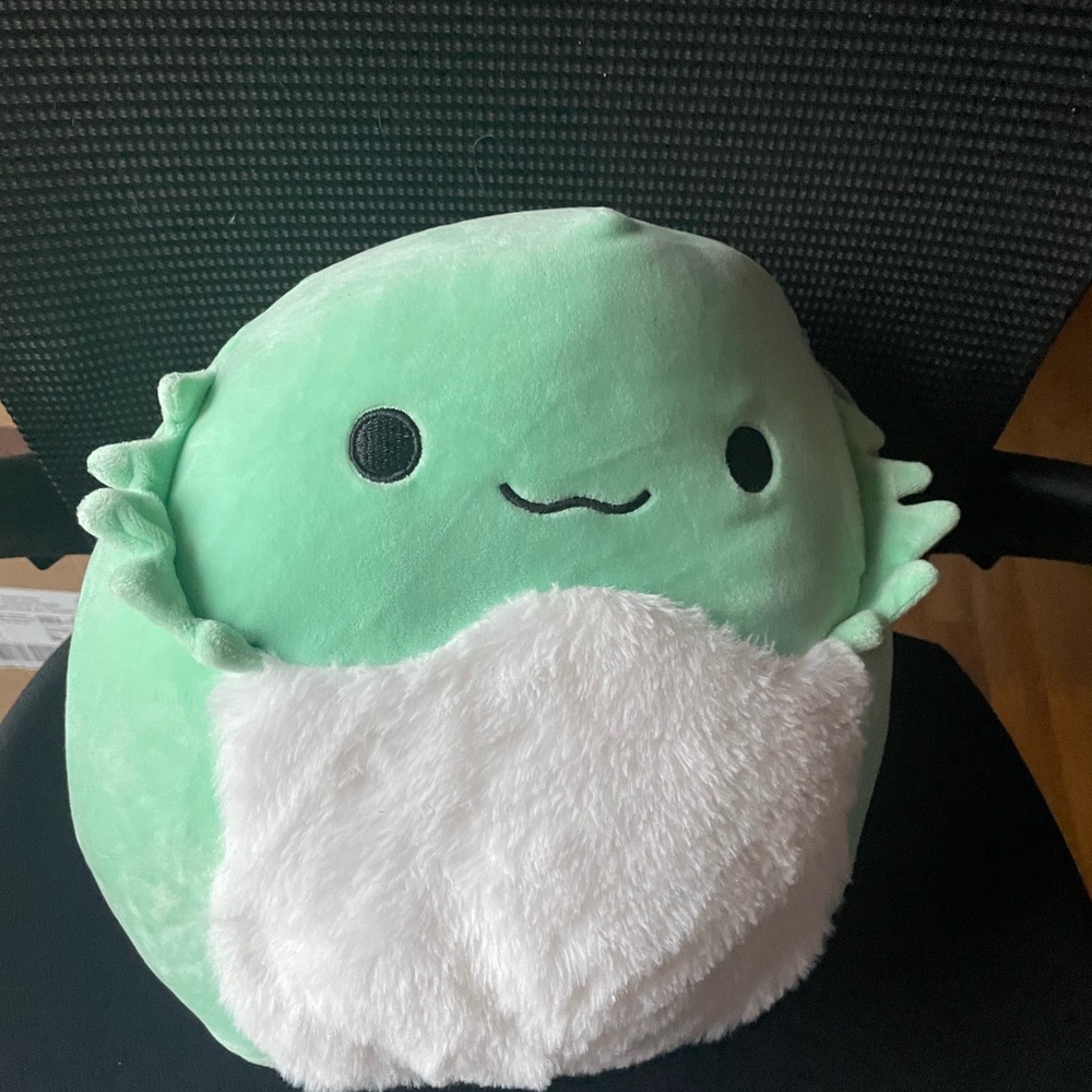 Abe Squishmallow!